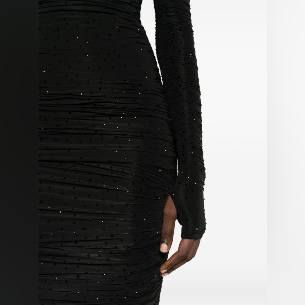 Alex Perry
Hyland stud-embellished maxi dress (THANKSGIVING SALE)) - Picture 4 of 4